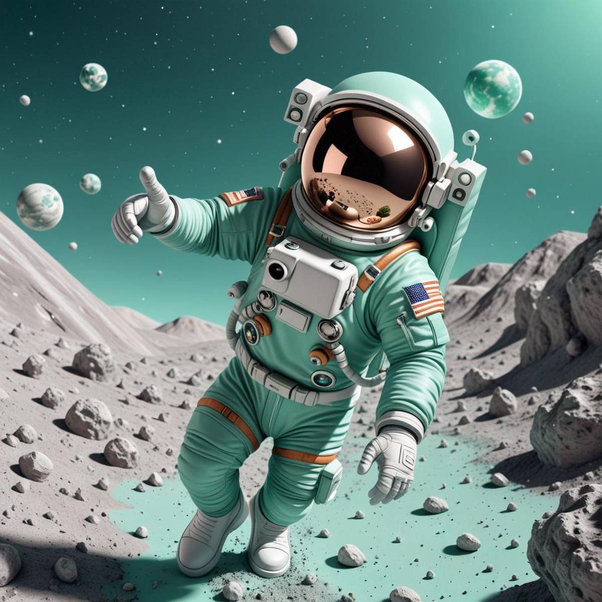 Astronaut