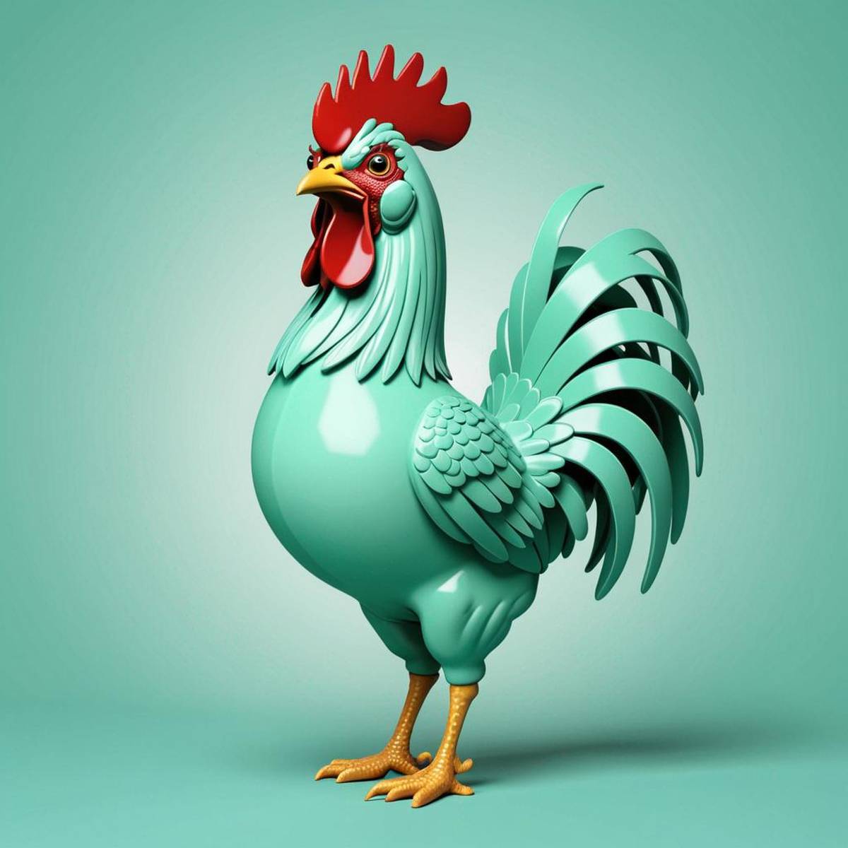 Cock