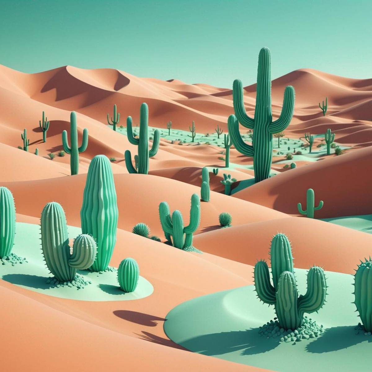 Desert