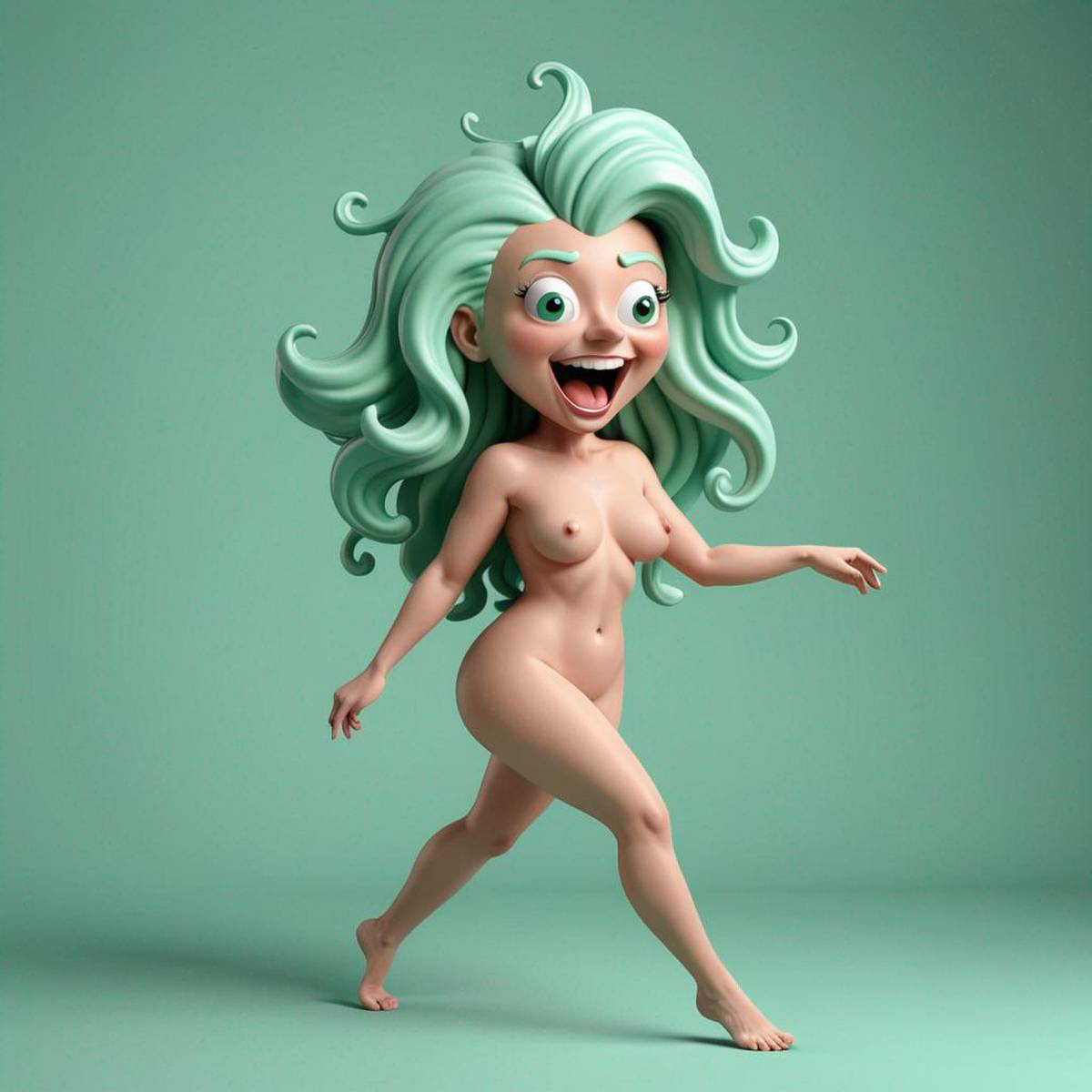 Naked
