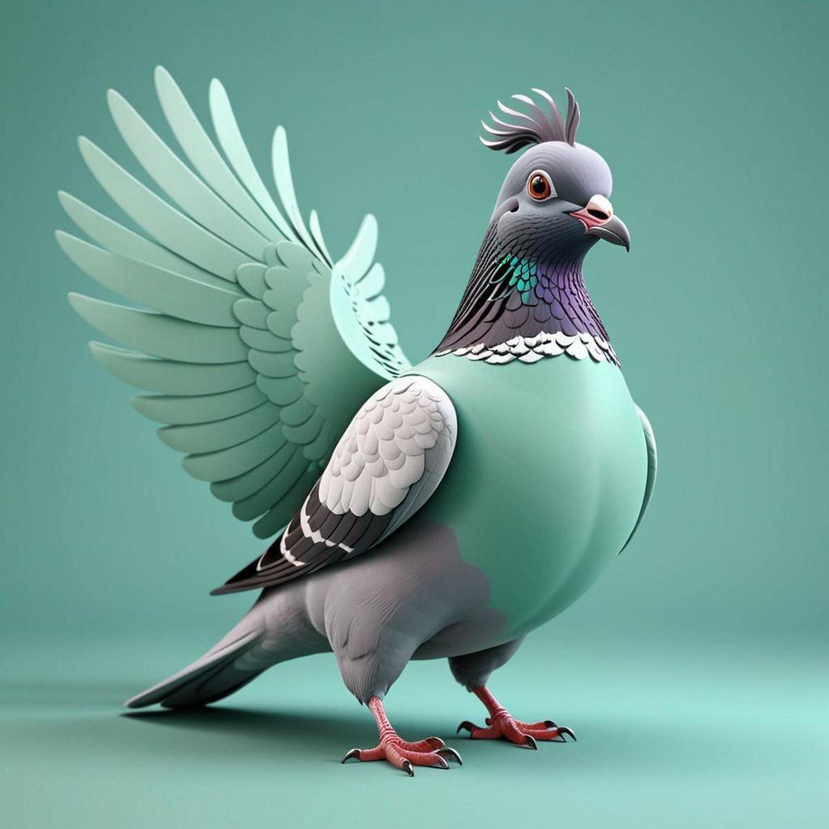 Pigeon