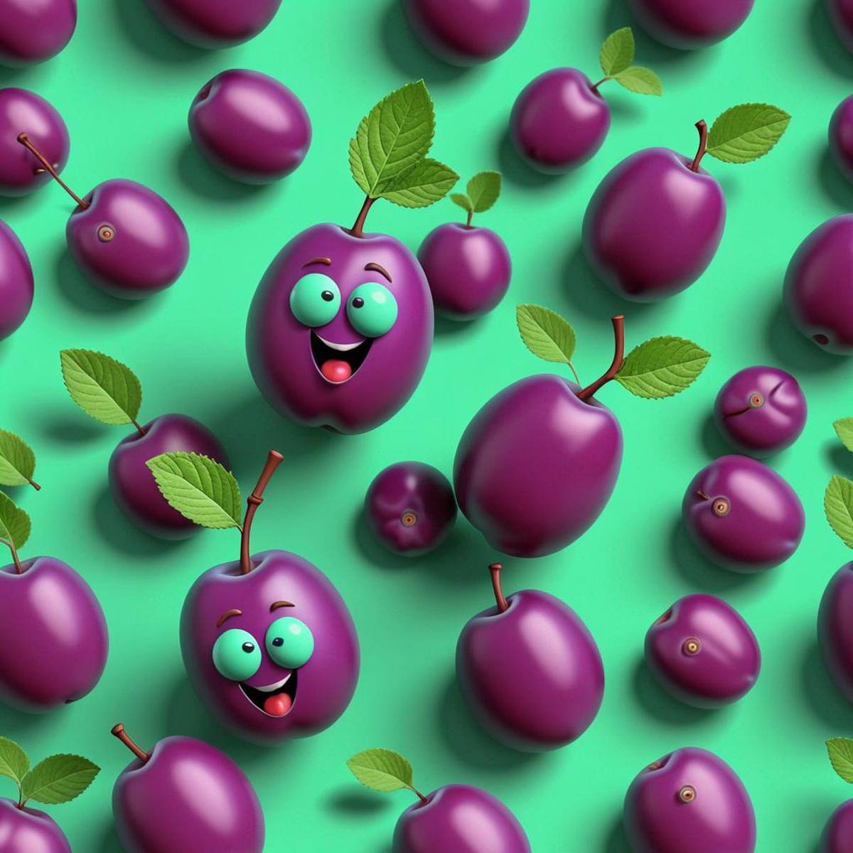 Plum