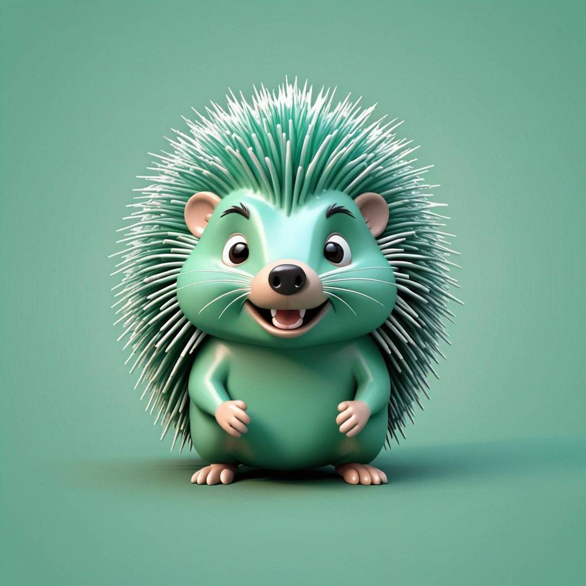 Porcupine