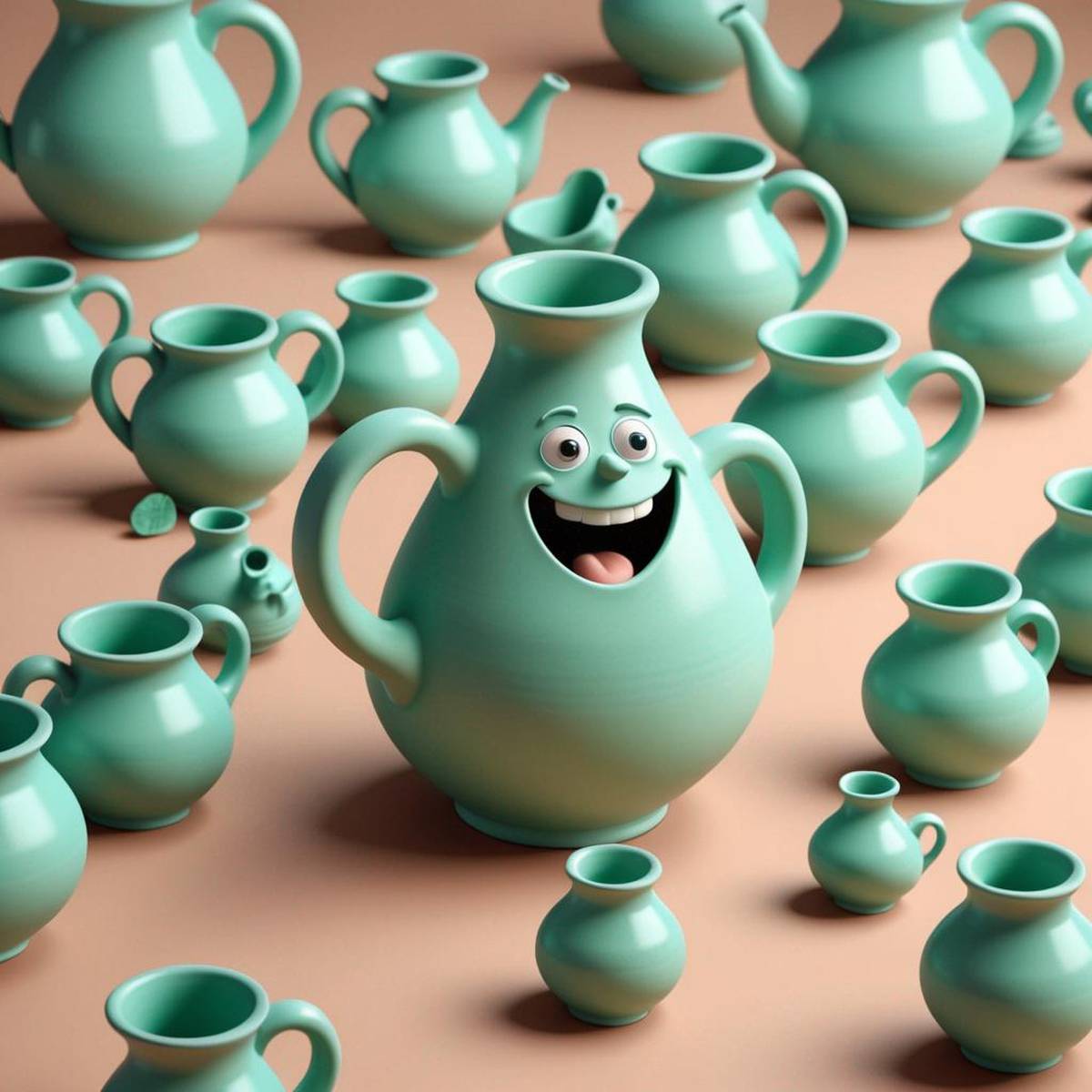 Pottery