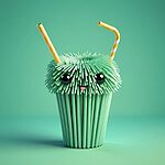 Straw