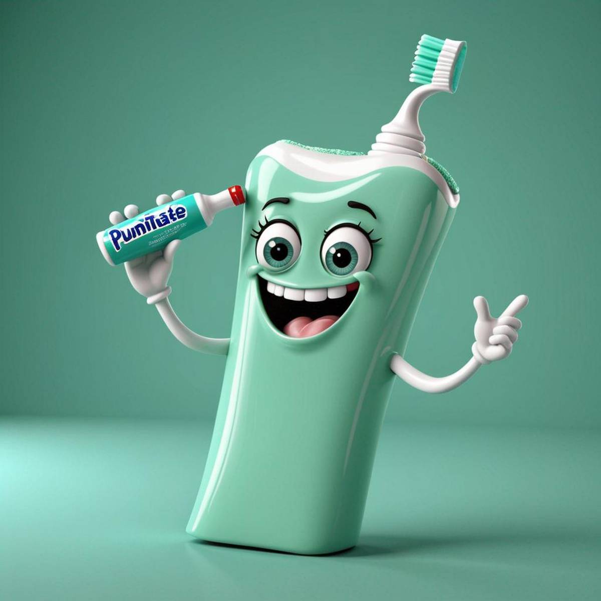 Toothpaste