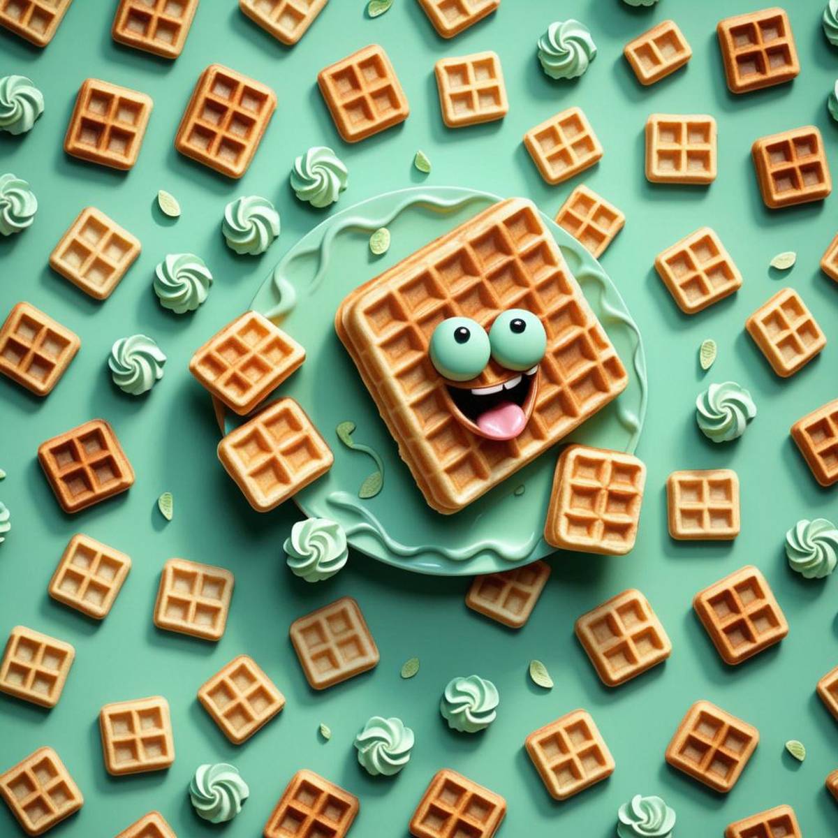Waffle