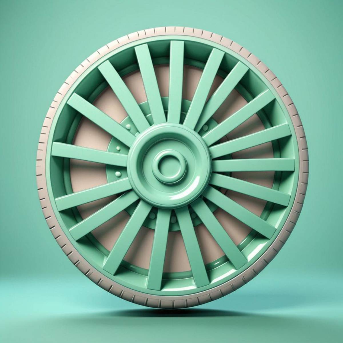 Wheel